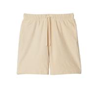 Burberry logo-print cotton shorts - Neutrals XL
