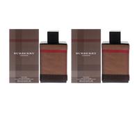 Burberry London by Burberry for Men - 3.3 oz EDT Spray - Pack of 2