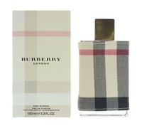 Burberry London Fabric For Her Eau de Parfum 100ml For Womens (UK)