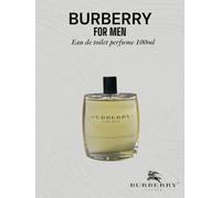 Burberry Burberry for Men Eau de Toilette for Men 100 ml