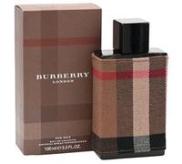 Burberry London Eau De Toilette 100ml Spray