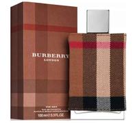 Burberry London Eau De Toilette 100ml Spray