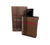 Burberry London Men Eau de Toilette Spray 50ml Mens Fragrance