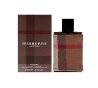 Burberry London Men's Eau De Toilette Spray 50ml - FREE & FAST NEXT DAY DELIVERY