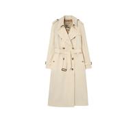 Burberry long tropical gabardine Waterloo trench coat - Neutrals 2-4-6-8-10-12-14-16