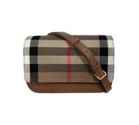 Burberry 'Madison' Leather Shoulder Bag Earth Brown - One Size
