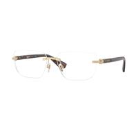 Burberry Man BE1392 1109 Optical frames Metal Gold Squared Normal