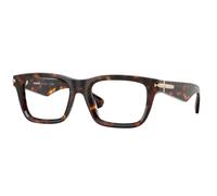 Burberry Man BE2419 3002 Optical frames Acetate Brown Squared Normal