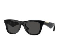Burberry Man BE4426 300187 Sunglasses Acetate Black Grey Squared Normal