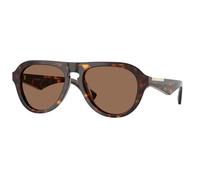 Burberry Man BE4437U 300273 Sunglasses Acetate Brown Brown Pilot Normal