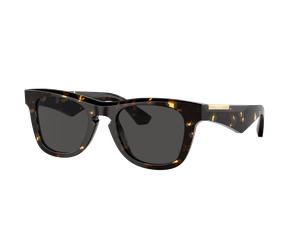 Burberry Man Sunglass BE4426 - Frame color: Dark Havana, Lens color: Dark Grey