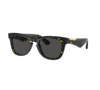 Burberry Man Sunglass BE4426 - Frame color: Green Havana, Lens color: Dark Grey