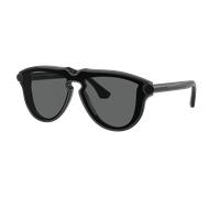 Burberry Man Sunglass BE4427 - Frame color: Dark Grey, Lens color: Dark Grey