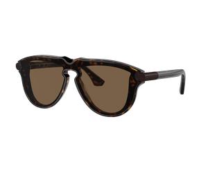 Burberry Man Sunglass BE4427 - Frame color: Dark Havana, Lens color: Brown