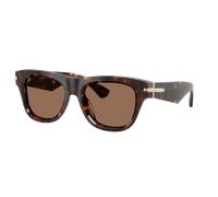 Burberry Man Sunglass BE4438U - Frame color: Dark Havana, Lens color: Dark Brown