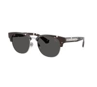 Burberry Man Sunglass BE4485 - Frame color: Black Havana, Lens color: Dark Grey