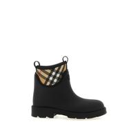 BURBERRY 'Marsh Stamp' Ankle Boots 41