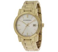 Burberry Medium Check Gold-Tone Ladies Watch BU9103