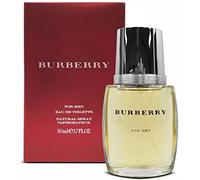 BURBERRY MEN 50 VAPO EDT