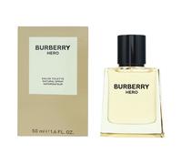 Burberry Mens Hero Eau De Toilette 50ml - Black - One Size