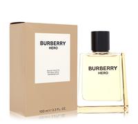 Burberry Mens Hero Edt Spray 100 ml - Black - One Size