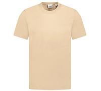 Burberry Mens Jenson Crew Neck Tshirt - Soft Fawn - Beige - Size X-Large