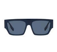 Burberry Men's Micah Dark Blue Sunglasses Burberry Blue One Size
