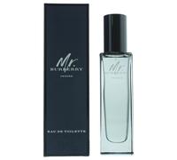 Burberry Mens - Mr. Indigo Eau de Toilette 30ml Spray For Him - Violet - One Size