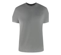 Burberry Men's Short Sleeve Crew T-shirt in Grey | Size: Medium Burberry Grey M