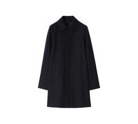 Burberry mid-length cashmere car coat - Blue 54