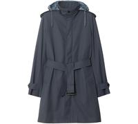 Burberry mid-length trench coat - Grey 50-52