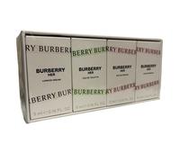 Burberry Her 4 x 5ml Mini Set Eau de Parfum + Eau de Toilette Gift Set