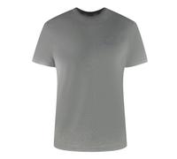 Burberry Monotone Logo Grey T-Shirt - XL