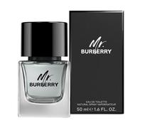 Burberry Mr Burberry 50ml Eau De Toilette Spray EDT Spay for Men New