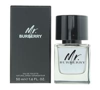 Burberry Mr. Burberry Eau de Toilette 50ml Mens Perfume