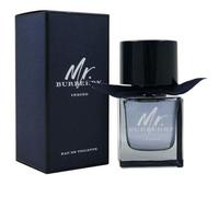 Burberry Mr Burberry Indigo 50ml Eau De Toilette Spray