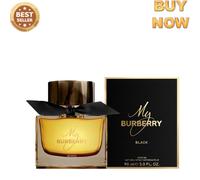 Burberry My Burberry Black Eau de Parfum 90ml Spray Brand new-fast delvery