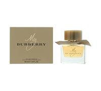 Burberry My Burberry Eau de Parfum 50ml For Her Women's Perfume New
