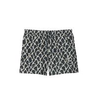 Burberry nautical knot-print swim shorts - Black XS-S