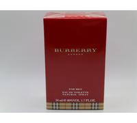 BURBERRY Original Classic For Men Eau de Toilette Spray 50ml, New Boxed & Sealed