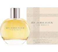 Burberry for Women Eau de Parfum for women 50 ml