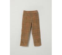 Burberry Pants Kids color Beige - Size: 10 - male