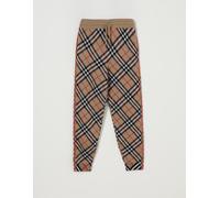 Burberry Pants Kids color Beige - Size: 10 - male