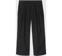 Burberry Pants Kids color Black - Size: 10 - male