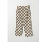 Burberry Pants Kids color Cream - Size: 14 - female