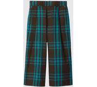 Burberry Pants Kids color Multicolor - Size: 10 - male