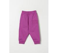 Burberry Pants Kids color Violet - Size: 12 - female