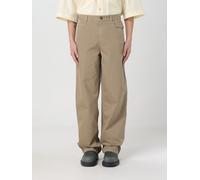 Burberry Pants Men color Beige - Size: 46 - male