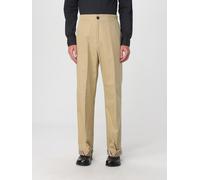 Burberry Pants Men color Beige - Size: 48 - male
