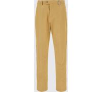 Burberry Pants Men color Beige - Size: 50 - male